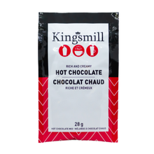 Load image into Gallery viewer, Kingsmill Single Serve Creamy Hot Chocolate