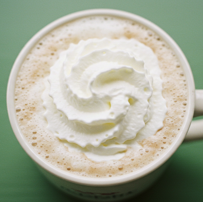 Kingsmill Creamy White Hot Chocolate
