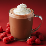 Kingsmill Raspberry Dark Hot Chocolate