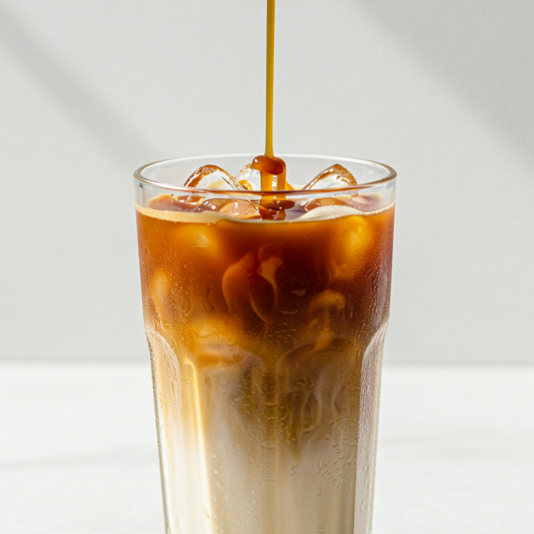 Kingsmill Caramel Syrup