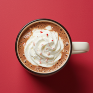 Kingsmill Peppermint Hot Chocolate