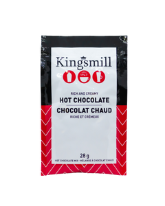 Kingsmill Single Serve Creamy Hot Chocolate