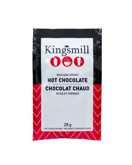 Kingsmill Single Serve Creamy Hot Chocolate